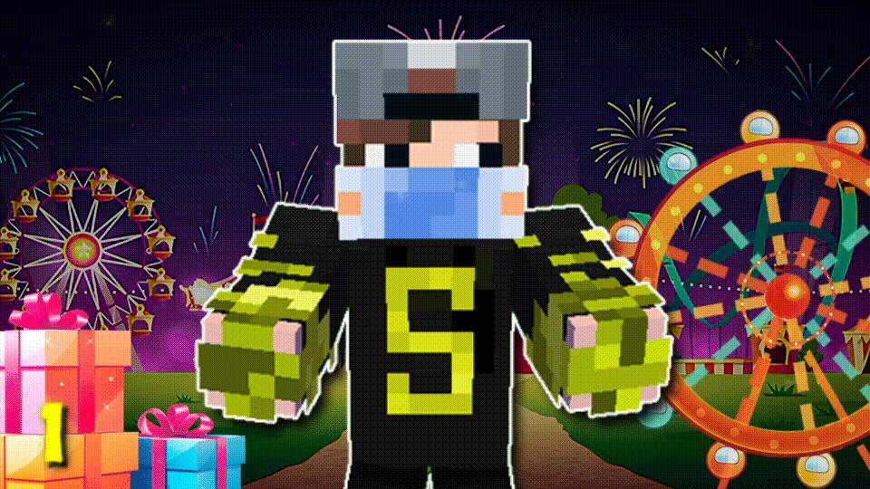 Discovery splash banner for YesSmartyPie Discord server