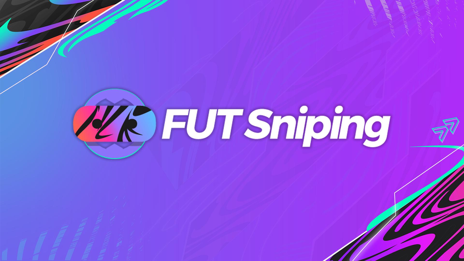 Discovery splash banner for The FUT Sniping Discord Discord server