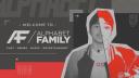 Discovery splash banner for ALPHABET FAMILY Discord server