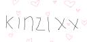 Discovery splash banner for Kinzi's Discord <3 Discord server