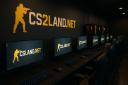 Discovery splash banner for CS2LAND.NET | Игровые сервера CS Discord server
