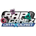 Discovery splash banner for #RapGamez Da Podcast Discord Discord server