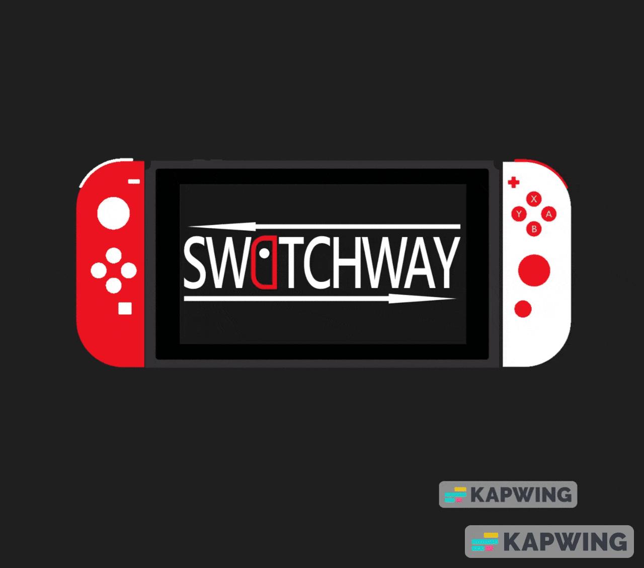 Discovery splash banner for SWiTCHWAY Discord server