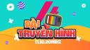 Discovery splash banner for TV | Đài Truyền Hình Discord server