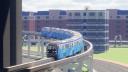 Discovery splash banner for Minecraft Transit Railway Discord server