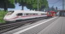 Discovery splash banner for Minecraft Transit Railway Discord server