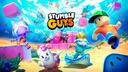 Discovery splash banner for Stumble Guys Discord server