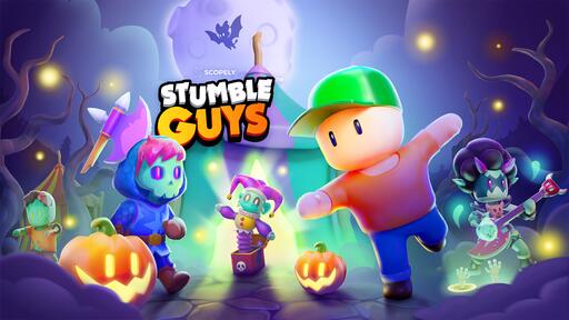 Stumble Guys Discord server icon