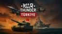 Discovery splash banner for War Thunder Türkiye Discord server