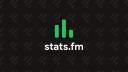 Discovery splash banner for stats.fm for Spotify & Apple Music Discord server
