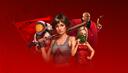Discovery splash banner for AMAZING ONLINE x AMAZING-RP Discord server