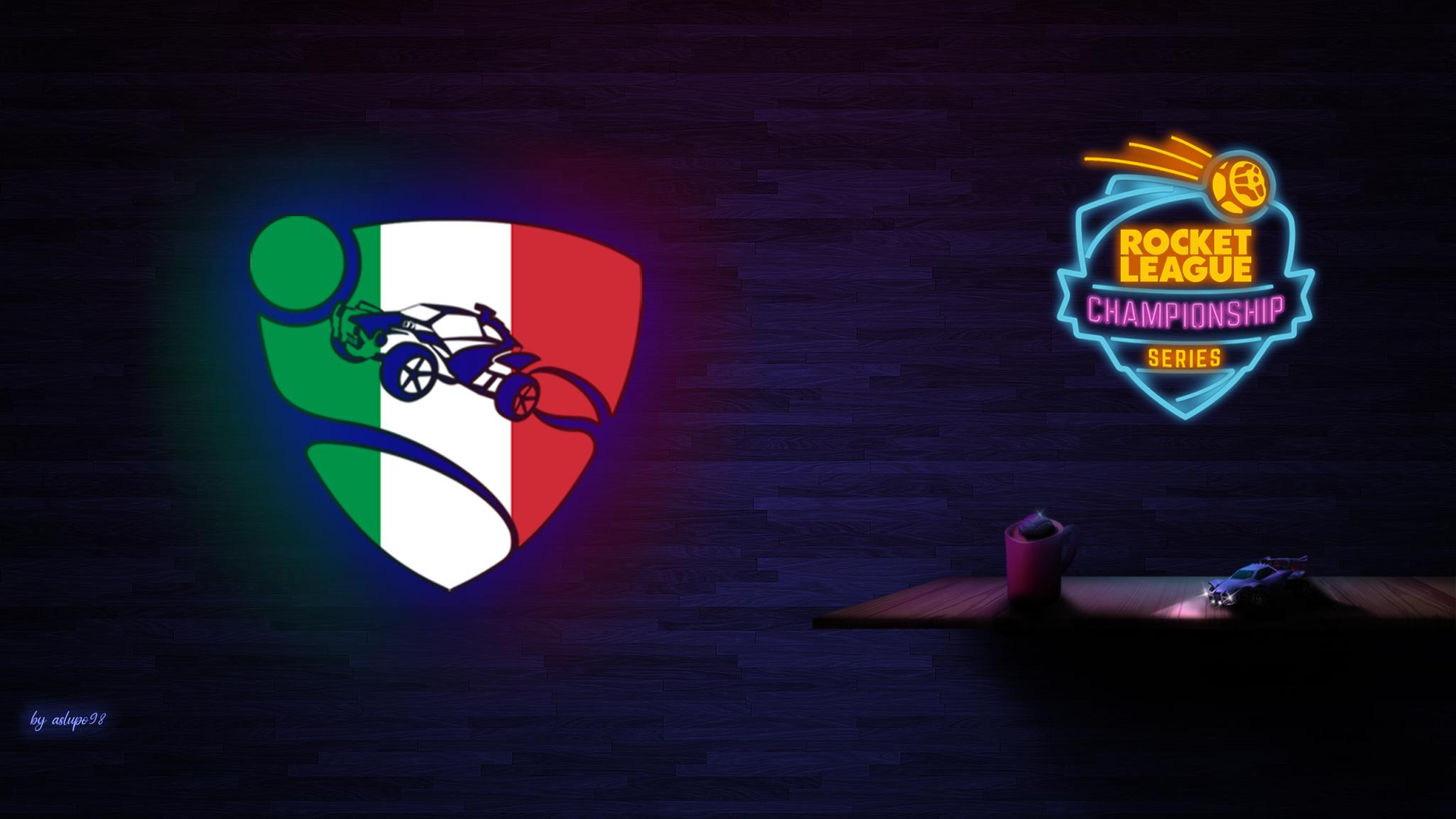 Rocket League ITA Discord Servers