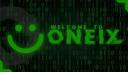 Discovery splash banner for Oneix Community Discord server