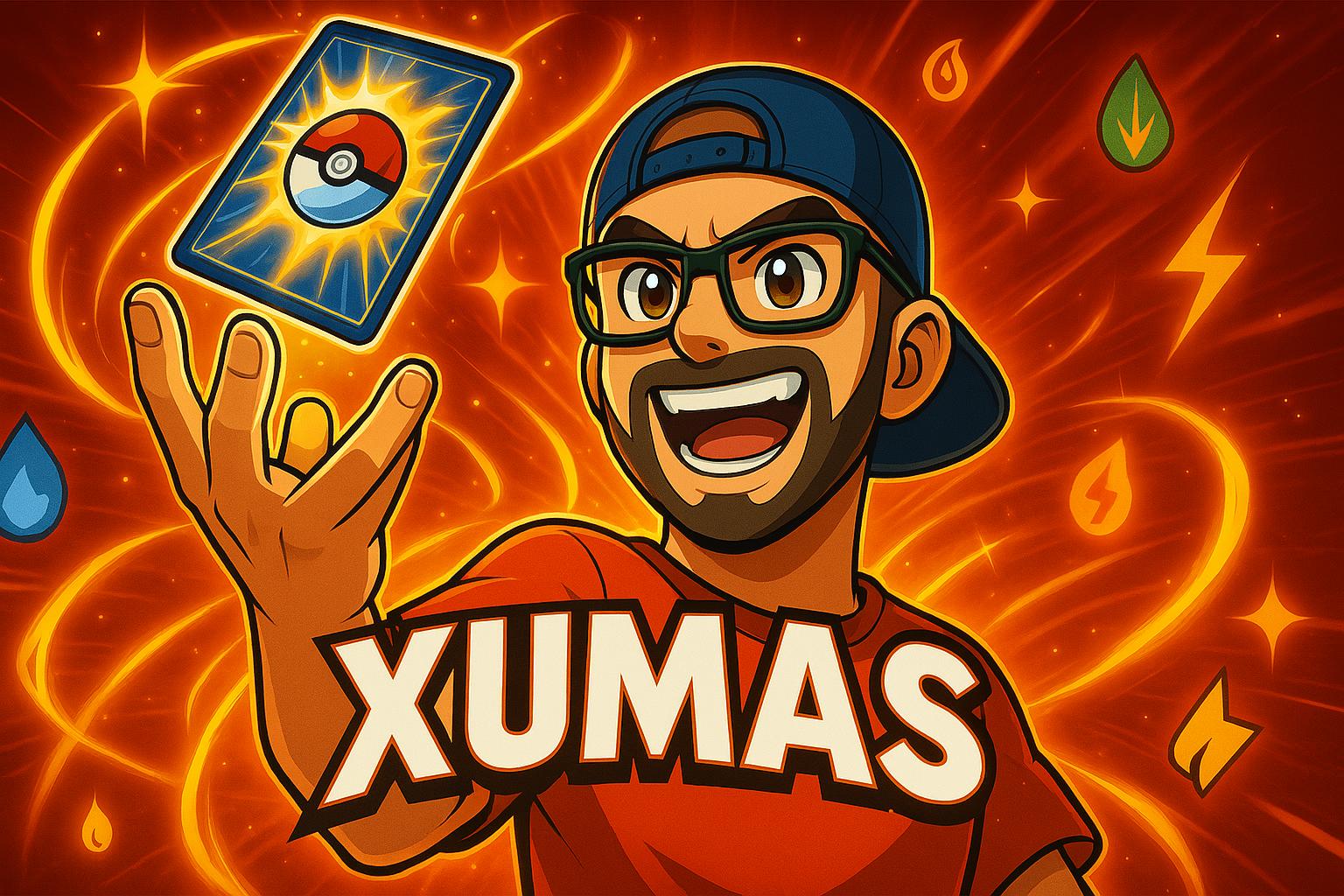 Discovery splash banner for XUMiiSS Discord server