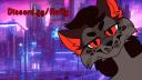 Discovery splash banner for 🌸 Furry Metropolis [DEAD] Discord server