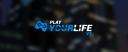 Discovery splash banner for Play Your Life V2 Discord server
