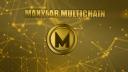 Discovery splash banner for Maxylab Multichain Discord server