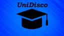 Discovery splash banner for UniDisco Discord server
