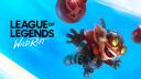 Discovery splash banner for League of Legends: Wild Rift Türkiye Discord server