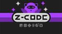 Discovery splash banner for Z-CODE© Discord server