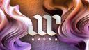 Discovery splash banner for Arena AR Discord server