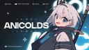 Discovery splash banner for AniColds | Animes & Mangá Discord server