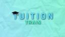 Discovery splash banner for Tuition Train Discord server