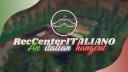 Discovery splash banner for RecCenterITALIANO #2k Discord server