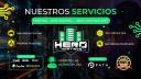 Discovery splash banner for Hero-Hostings.com Discord server
