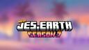 Discovery splash banner for JES.EARTH Discord server