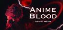 Discovery splash banner for AnimeBlood - אנימה בדם Discord server