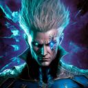 Discovery splash banner for Jetstream Server Official (Metal Gear Rising) Discord server