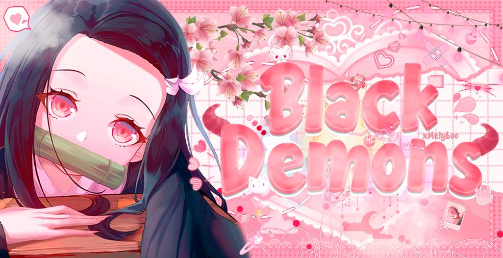 Discovery splash banner for 🖤BlackDemons🖤 Discord server