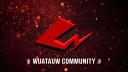 Discovery splash banner for Wuatauw Discord server