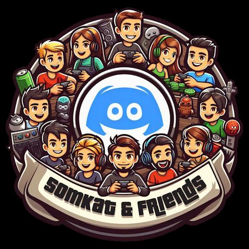 Discovery splash banner for SoMKaT Discord server