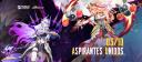 Discovery splash banner for Mobile Legends: Bang Bang - Latam Discord server