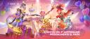 Discovery splash banner for Mobile Legends: Bang Bang - Latam Discord server