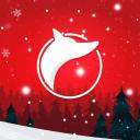 Discovery splash banner for BRIGHT FOX Discord server