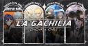 Discovery splash banner for La Gachilia ✦ Discord server