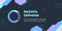 Discovery splash banner for HoYoverse Community | Genshin Player Discord server