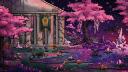 Discovery splash banner for Sleep Token Discord server