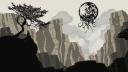 Discovery splash banner for Sleep Token Discord server