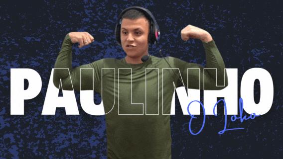 Discovery splash banner for PAULINHO O LOKO #50k Discord server