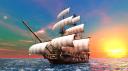 Discovery splash banner for Corsairs Ship Pack Discord server