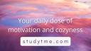 Discovery splash banner for StudyTme | CEOgang Discord server