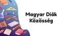 Discovery splash banner for Magyar Diák Közösség Discord server
