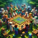 Discovery splash banner for Minecraft Inżynierzy🛠🧰 "Dc Lethala" Discord server