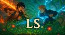Discovery splash banner for 🍃 LTS •  Grow a garden • 2 INV = 10000Qd Discord server