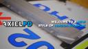 Discovery splash banner for AxielPD | FiveM Discord server