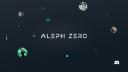 Discovery splash banner for Aleph Zero Discord server